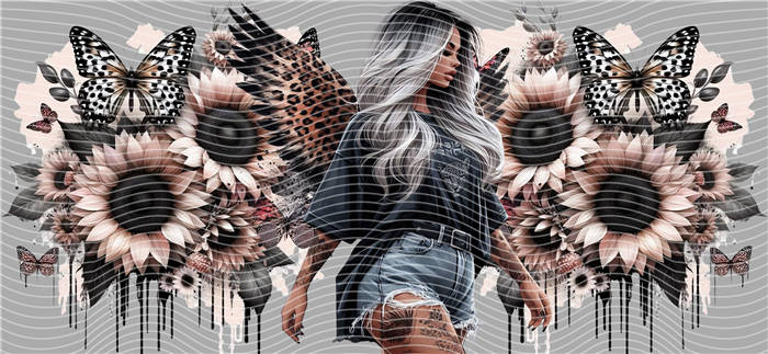 16oz Latest Bestseller-C 2458